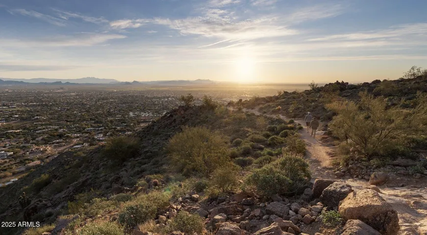 Camelback Mountain