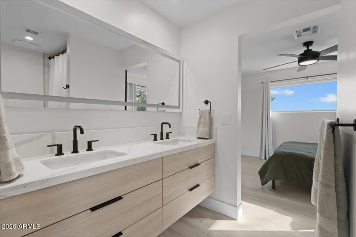 Jack & Jill Bathroom