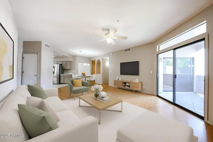 Virtual Staging