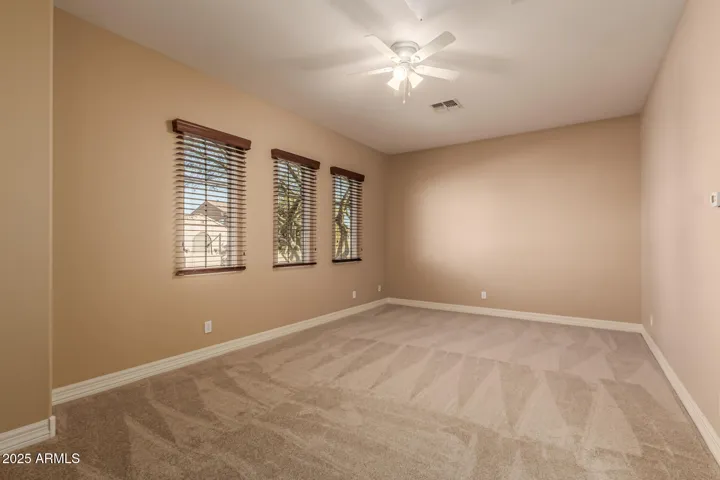 Large casita for home office or gym or another bedroom