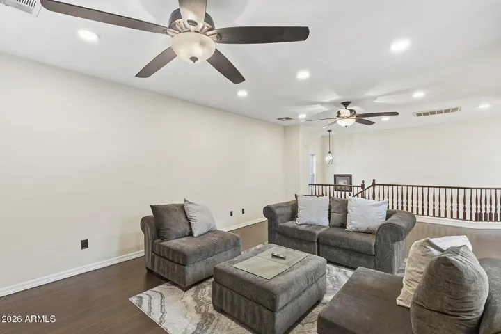 Upstairs Loft