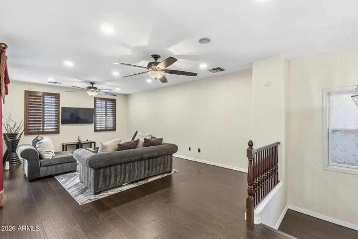 Upstairs Loft