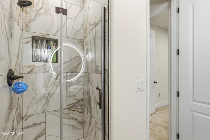 Downstairs FULL Bath