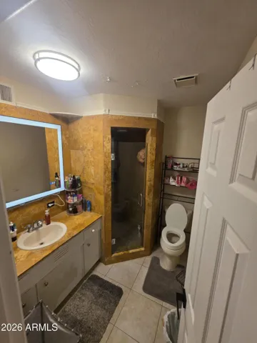 Master bath