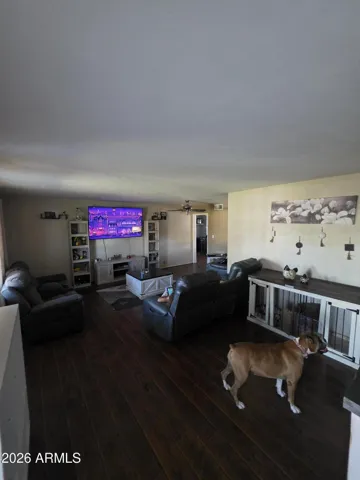 Front Living/Family room