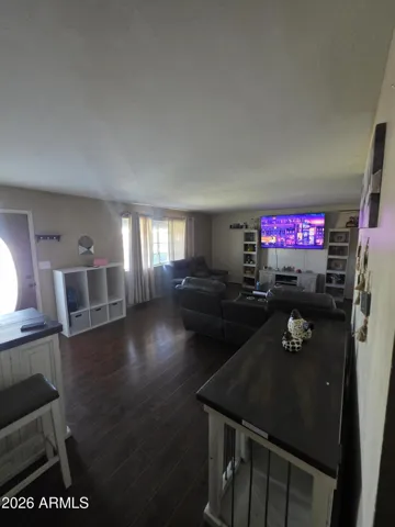Front Living/Family room