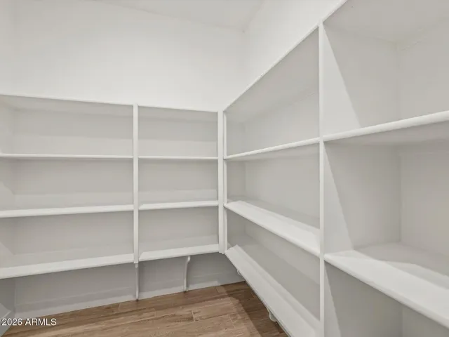 Walk-In Pantry