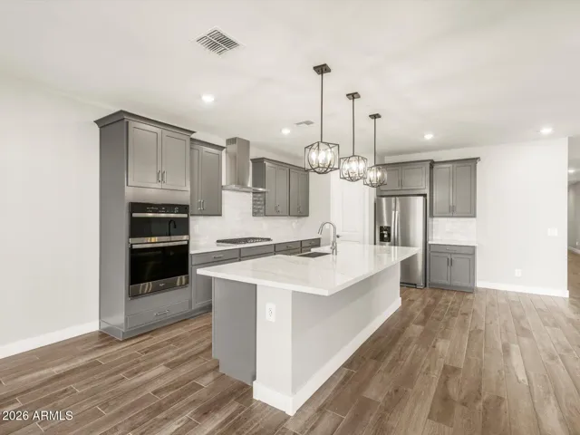 Gourmet Kitchen!