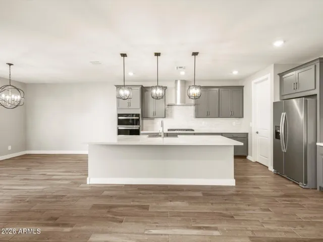 Gourmet Kitchen!
