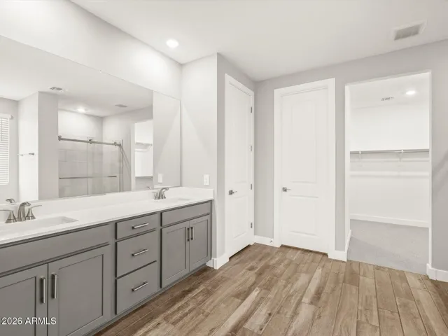 Primary Bath View 1
