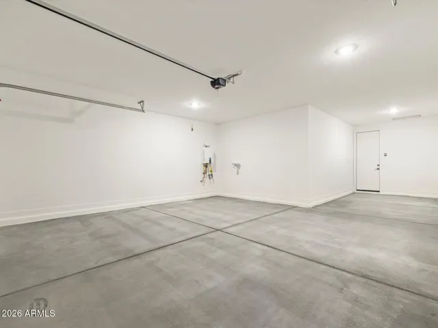 3-Car Tandem Garage View 2