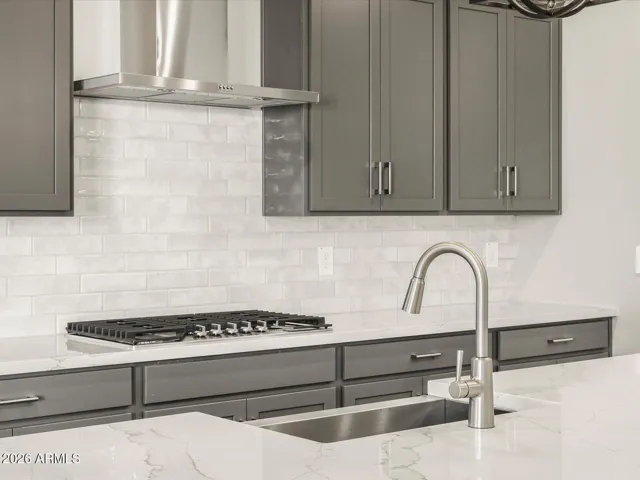 Gourmet Kitchen!