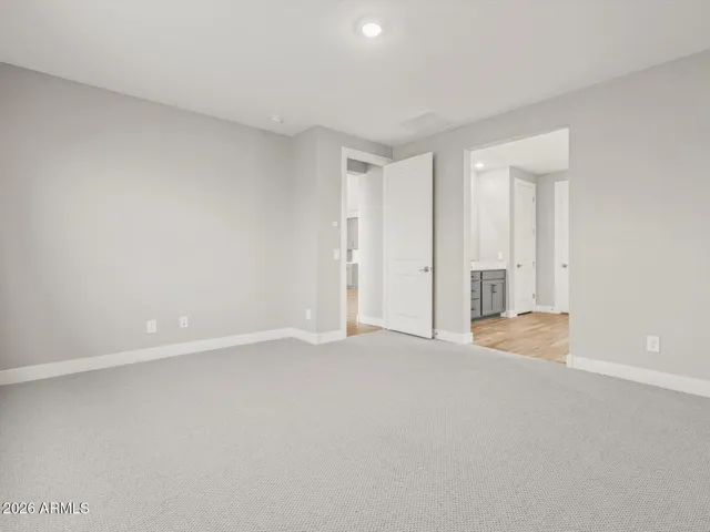Primary Bedroom View 2