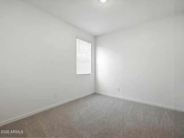 Photo is not of the actual home. Interior finishes and fixtures may vary.