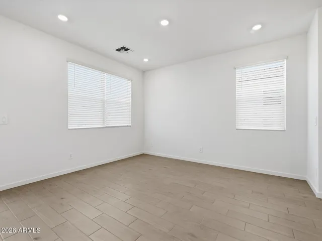 Photo is not of the actual home. Interior finishes and fixtures may vary.