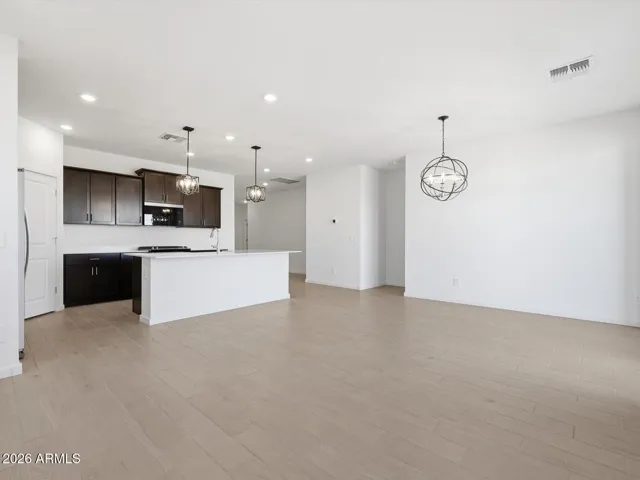 Photo is not of the actual home. Interior finishes and fixtures may vary.