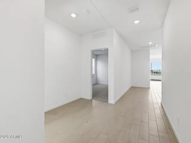 Photo is not of the actual home. Interior finishes and fixtures may vary.