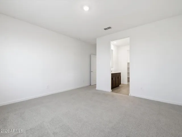 Photo is not of the actual home. Interior finishes and fixtures may vary.
