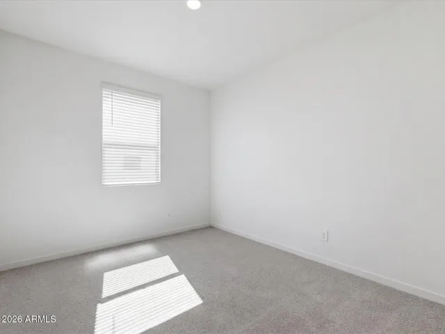 Photo is not of the actual home. Interior finishes and fixtures may vary.
