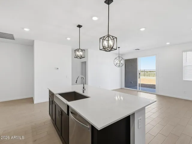 Photo is not of the actual home. Interior finishes and fixtures may vary.