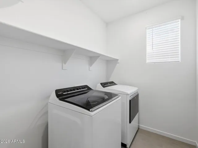 Photo is not of the actual home. Interior finishes and fixtures may vary.
