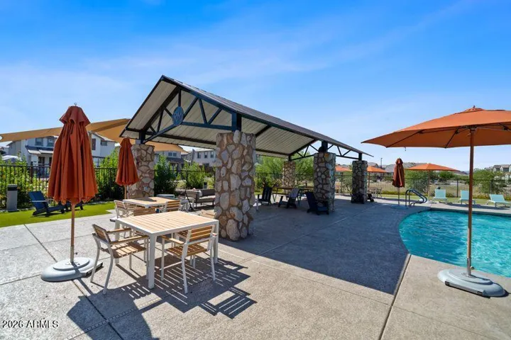 Avila at Rancho Mercado Community