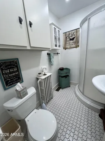 Main House Bathroom