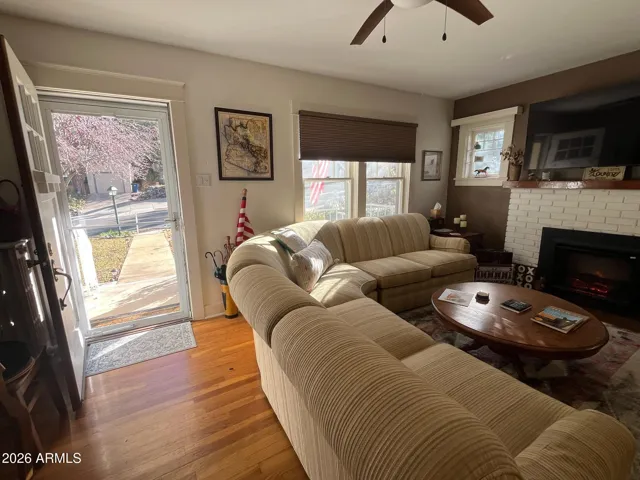 Living room Main House