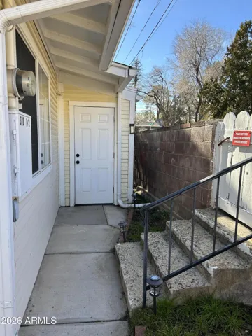 Guest House Laundry room