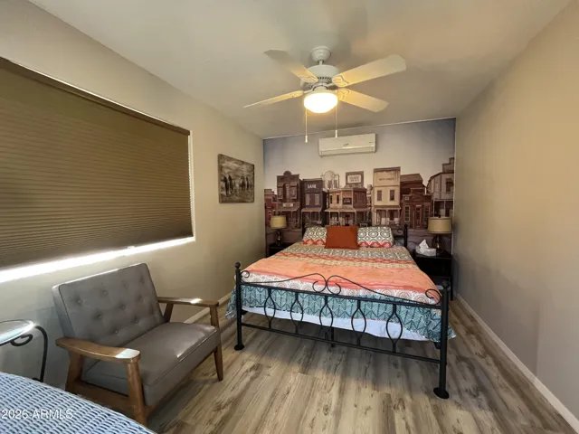 Guest House bedroom