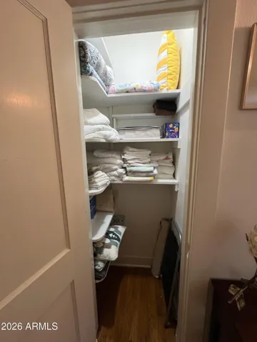 Linen Closet