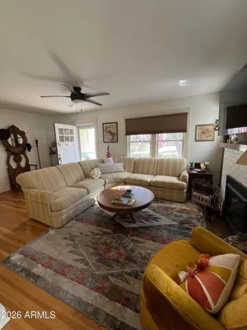 Living room Main House
