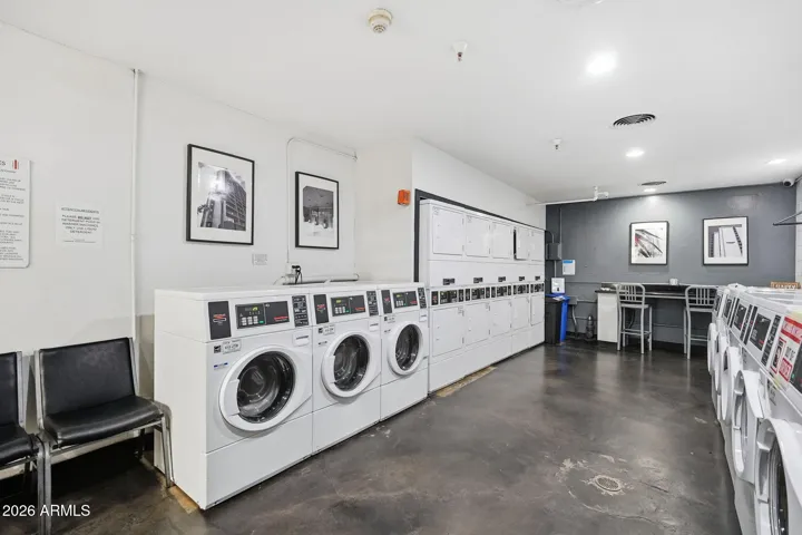 LandMark Towers Laundry