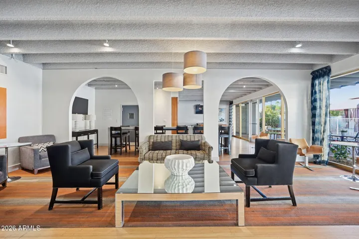 LandMark towers Clubhouse, available by reservation