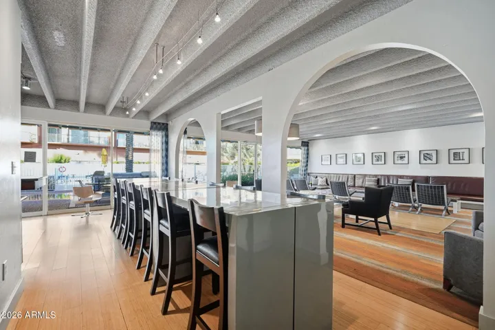 LandMark Towers Clubhouse