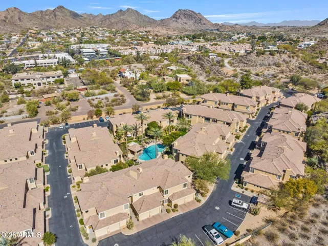 Beautiful gated community