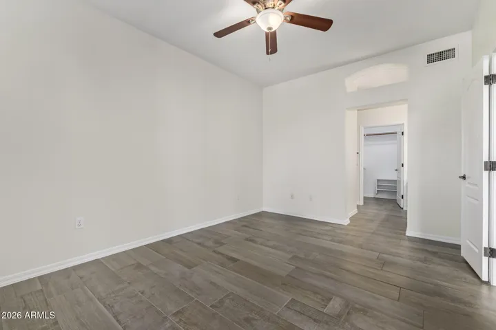 High ceilings