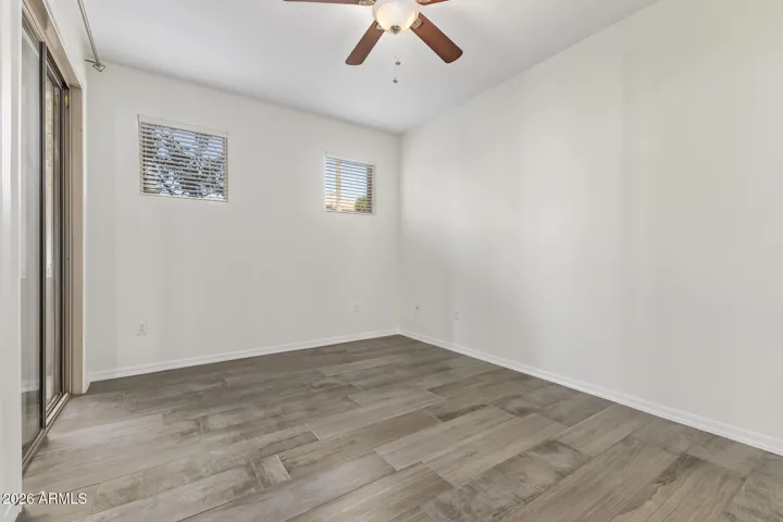 Primary suite
