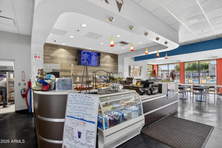Snack Bar