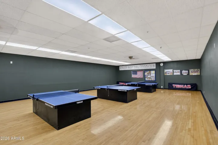 Table Tennis