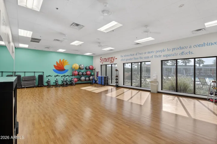 Gym/Cycling/Aerobics