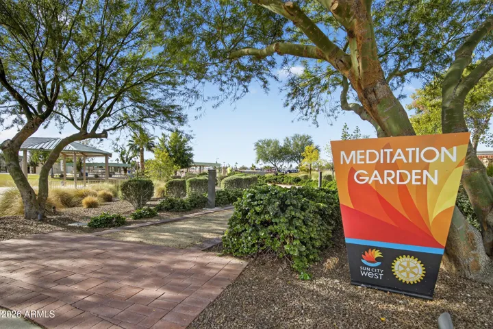 Meditation Garden
