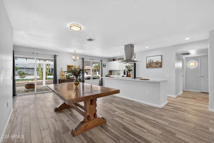 Room for a Big Table