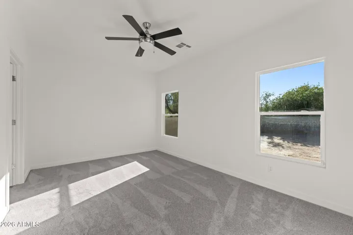 Main bedroom