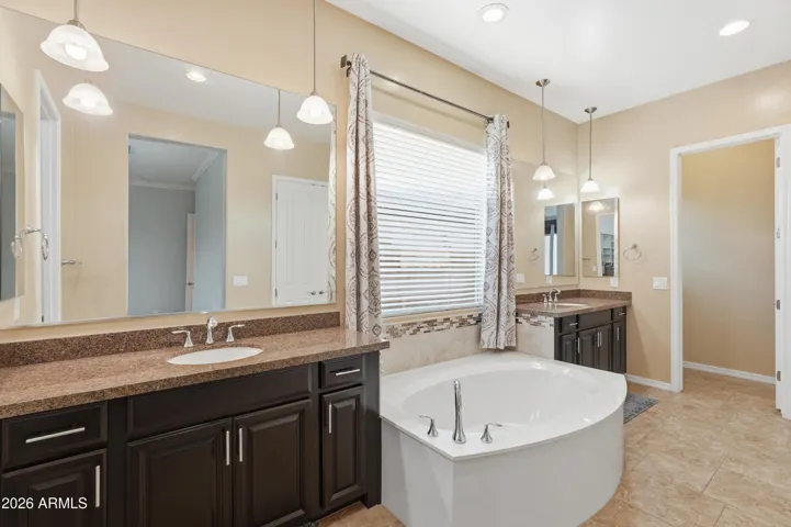Primary Bath