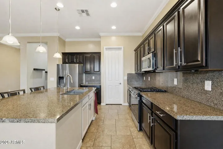 New Stainless Steel Appliances