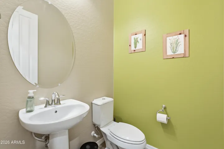Half Bath