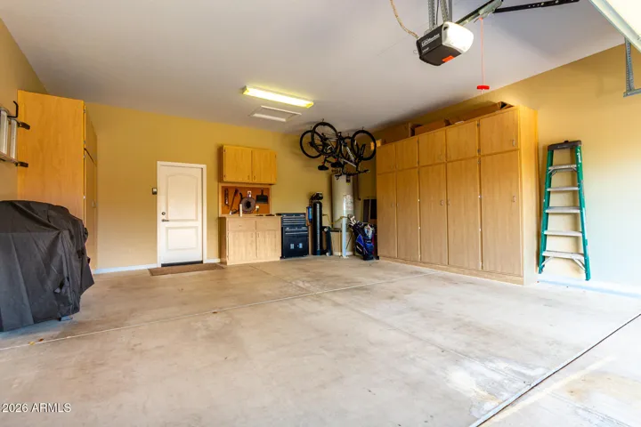 Storage cabinets for all of your home and sports items!