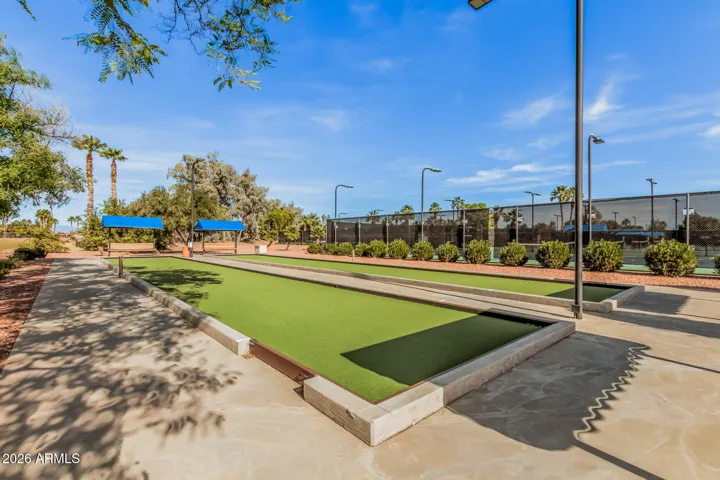 Bocce Ball!