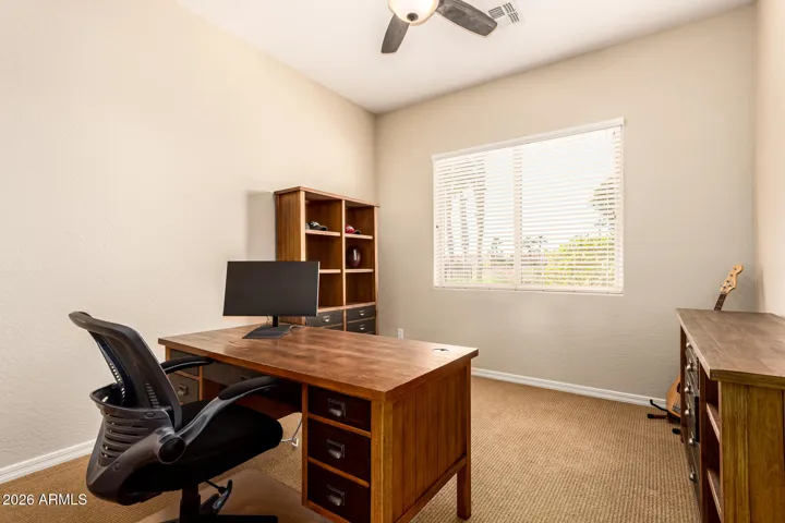 Office or flex room!